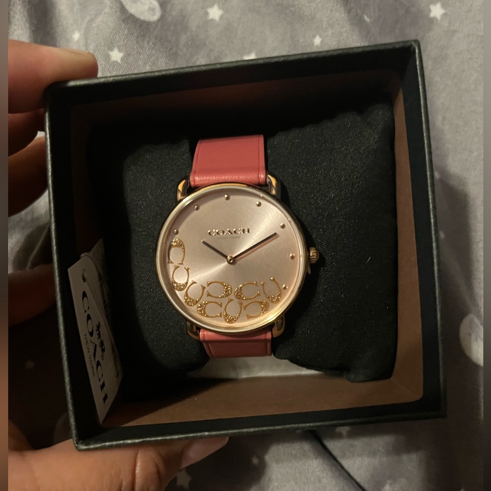 Brand new coach watch !